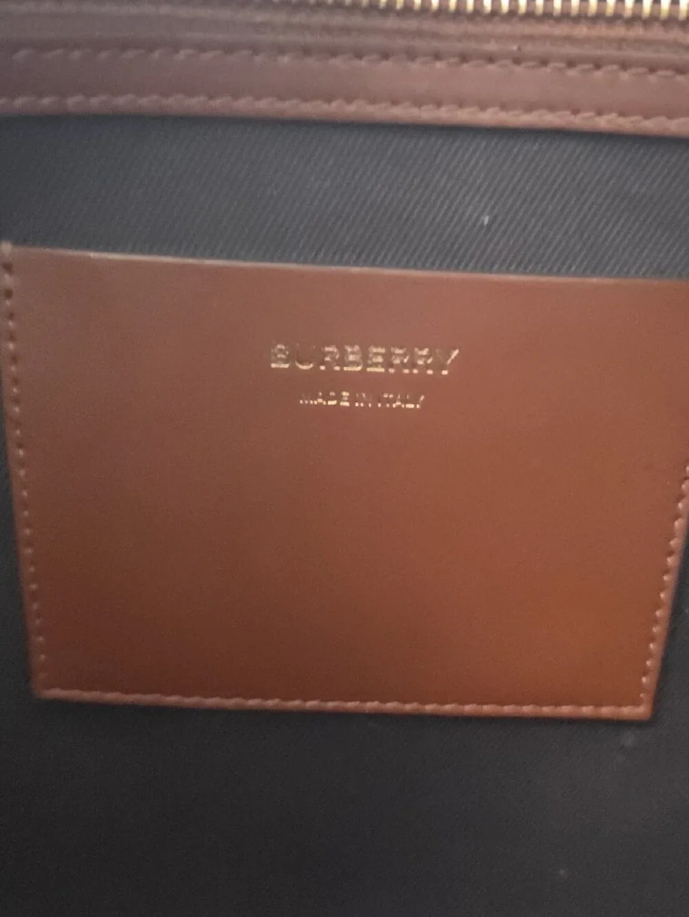 Burberry this medium